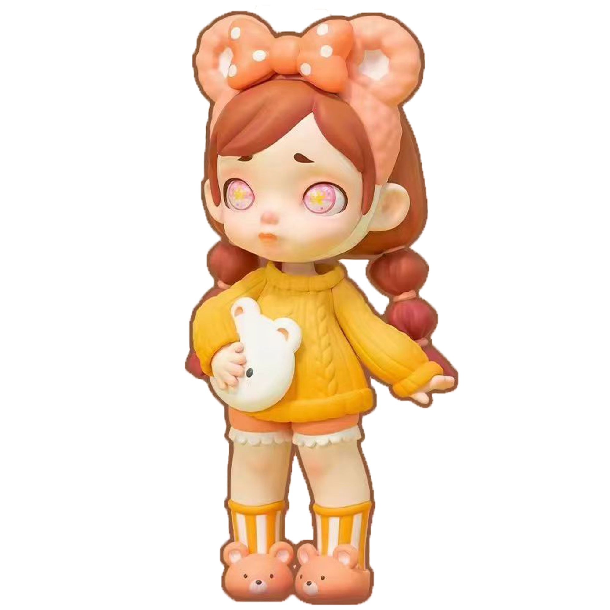 劳拉系列-蜂蜜小熊