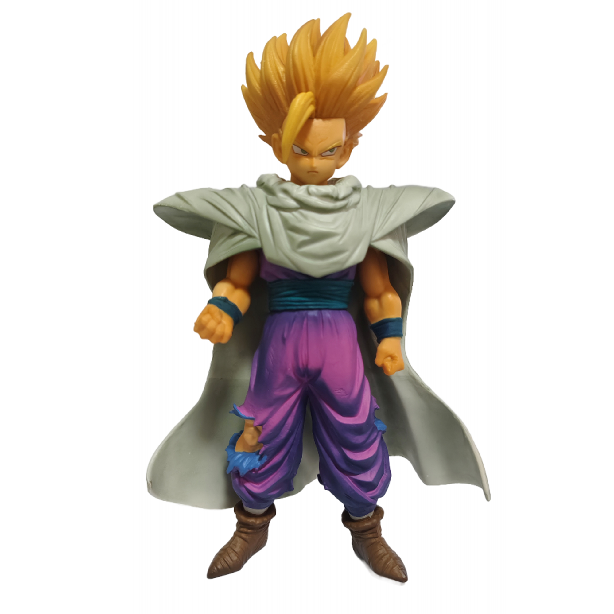 祖国版孙悟饭手办